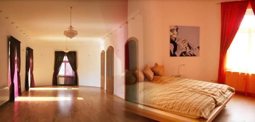 Imagen de la habitación del Hotel Villa De Baron. Foto 3