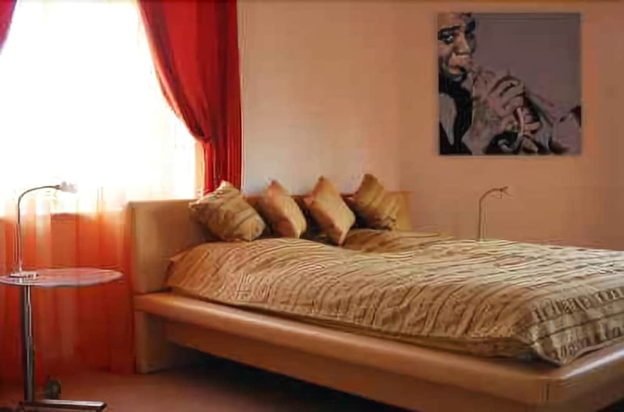 Imagen de la habitación del Hotel Villa De Baron. Foto 4