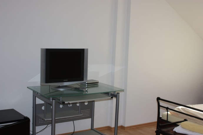 Imagen de la habitación del Hotel Villa De Baron. Foto 6