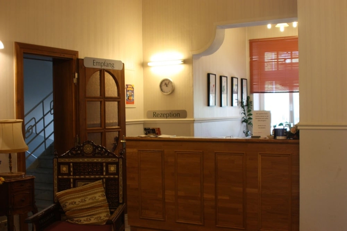 Imagen de los interiores del Hotel Villa De Baron. Foto 18