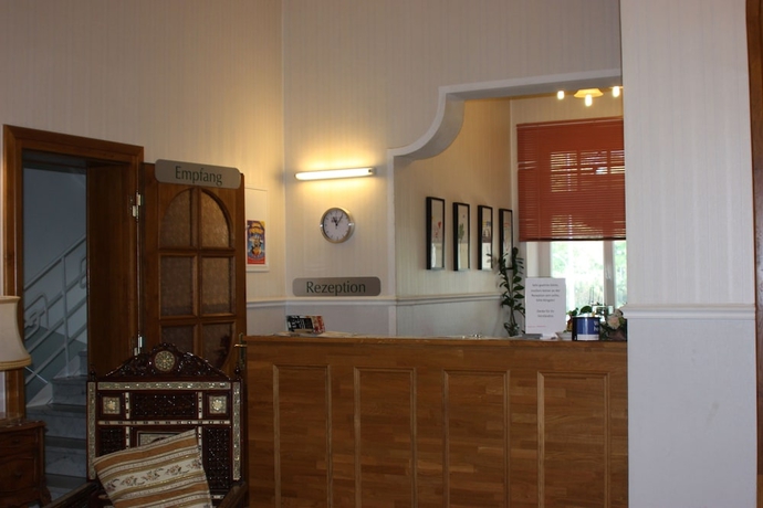 Imagen de los interiores del Hotel Villa De Baron. Foto 19