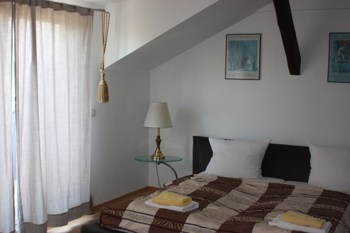 Imagen de la habitación del Hotel Villa De Baron. Foto 7
