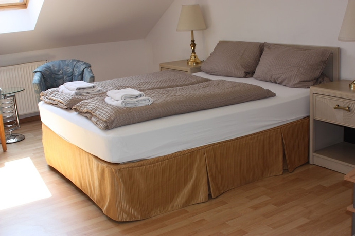 Imagen de la habitación del Hotel Villa De Baron. Foto 8