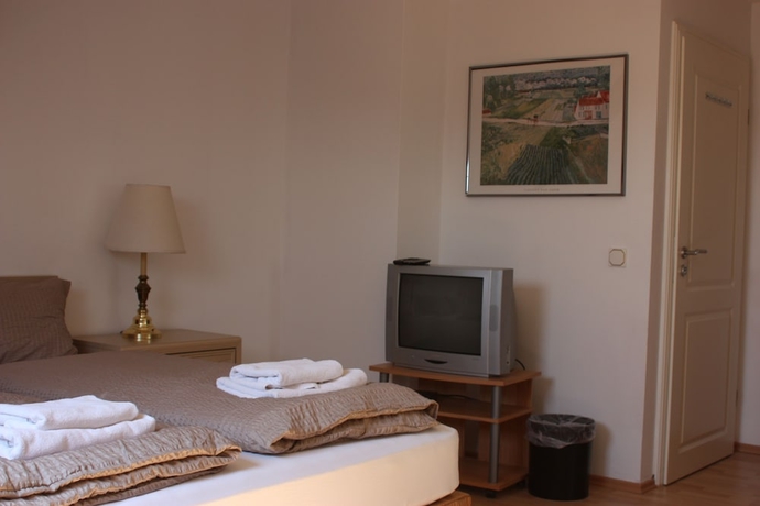 Imagen de la habitación del Hotel Villa De Baron. Foto 9