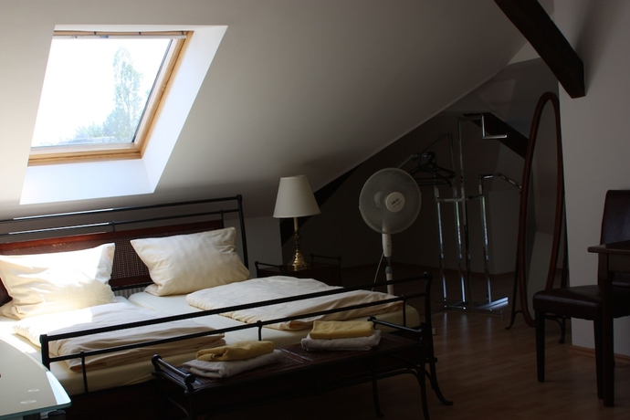 Imagen de la habitación del Hotel Villa De Baron. Foto 13