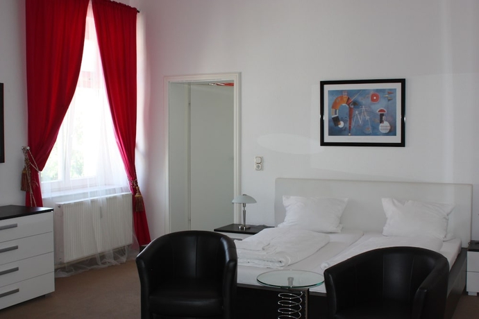 Imagen de la habitación del Hotel Villa De Baron. Foto 14