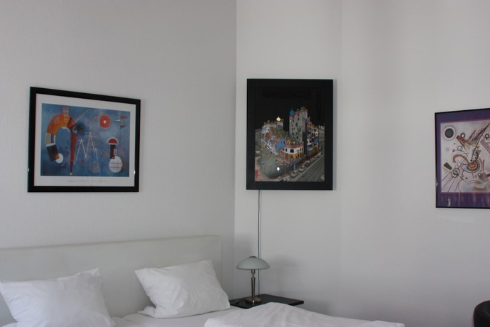 Imagen de la habitación del Hotel Villa De Baron. Foto 16