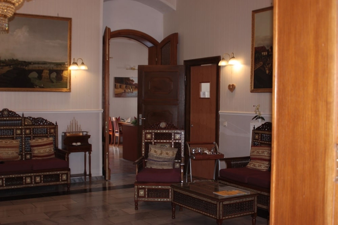 Imagen de la habitación del Hotel Villa De Baron. Foto 17