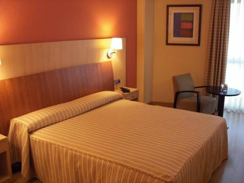 Imagen de la habitación del Hotel Villa De Benavente. Foto 6