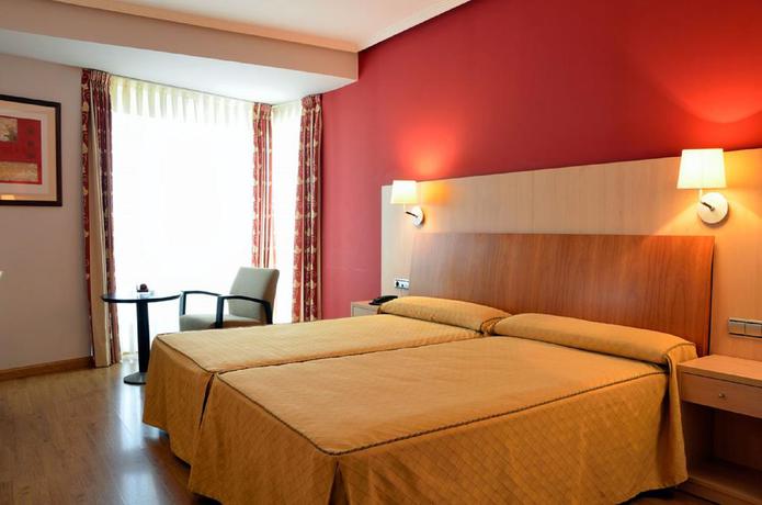 Imagen de la habitación del Hotel Villa De Benavente. Foto 8