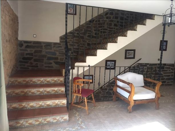 Imagen de los interiores del Hotel Villa De Berzocana. Foto 17