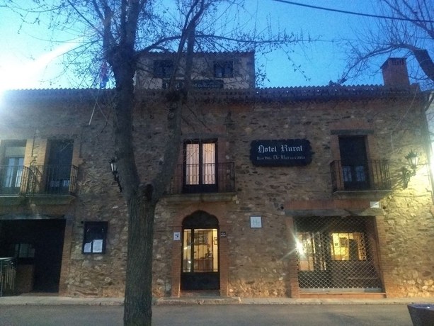 Imagen general del Hotel Villa De Berzocana. Foto 3