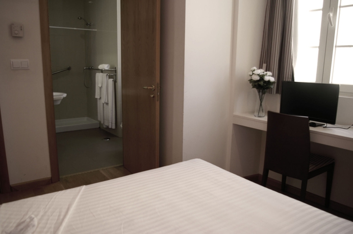 Imagen de la habitación del Hotel Villa De Betanzos. Foto 7