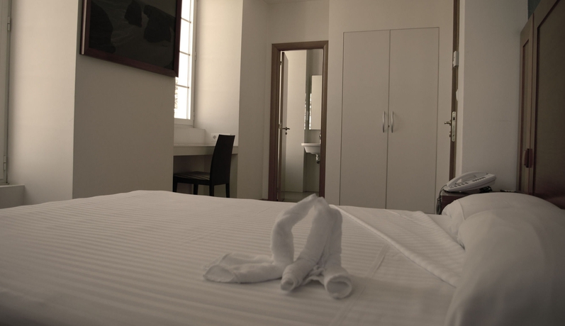 Imagen de la habitación del Hotel Villa De Betanzos. Foto 8