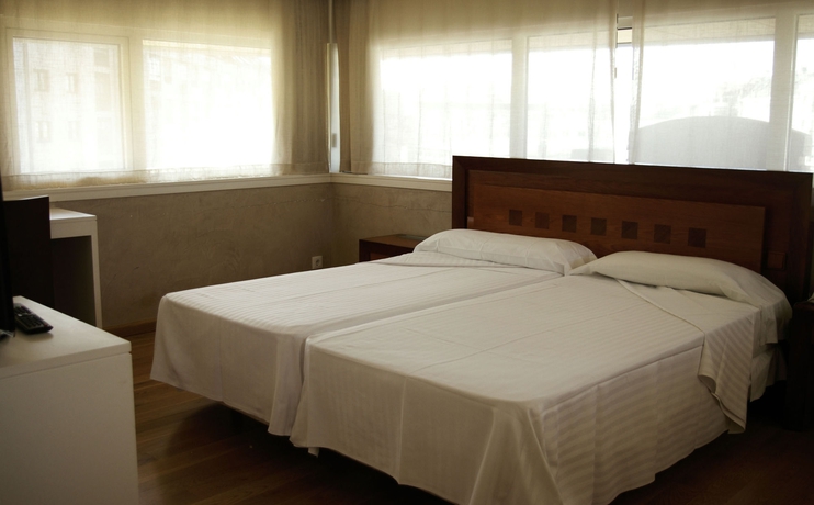 Imagen de la habitación del Hotel Villa De Betanzos. Foto 9