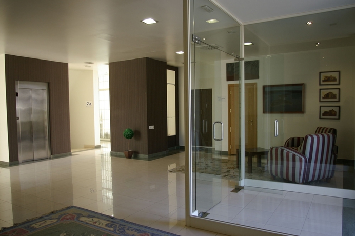 Imagen de los interiores del Hotel Villa De Betanzos. Foto 11