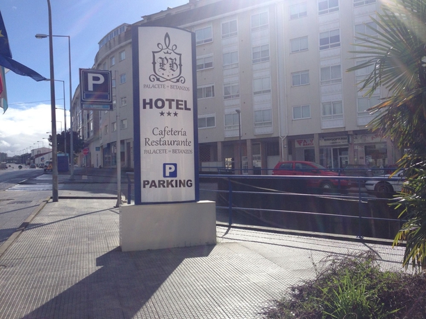 Imagen general del Hotel Villa De Betanzos. Foto 2