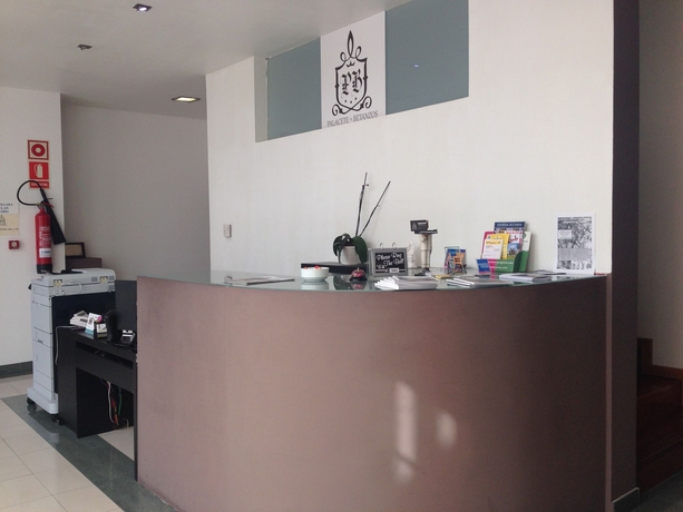 Imagen de los interiores del Hotel Villa De Betanzos. Foto 14