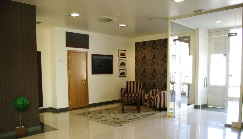 Imagen de los interiores del Hotel Villa De Betanzos. Foto 15