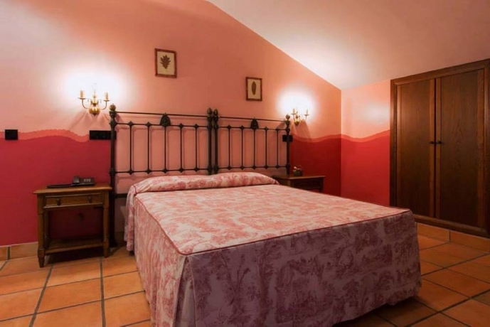 Imagen de la habitación del Hotel Villa De Cabrales, Cabrales. Foto 6