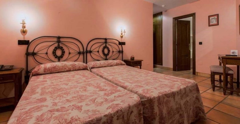 Imagen de la habitación del Hotel Villa De Cabrales, Cabrales. Foto 7