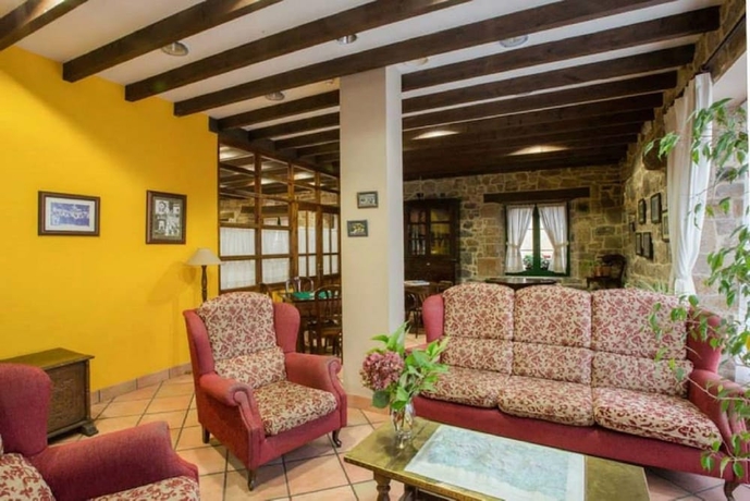 Imagen de los interiores del Hotel Villa De Cabrales, Cabrales. Foto 16