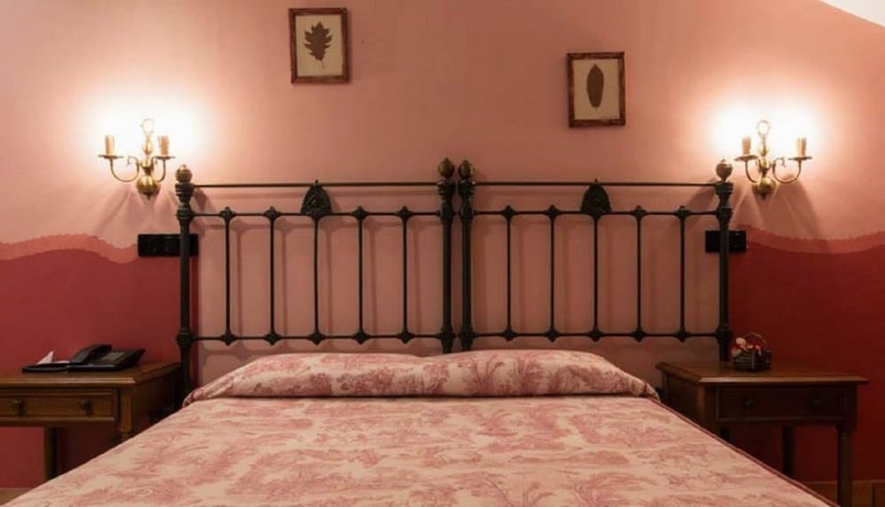 Imagen de la habitación del Hotel Villa De Cabrales, Cabrales. Foto 9