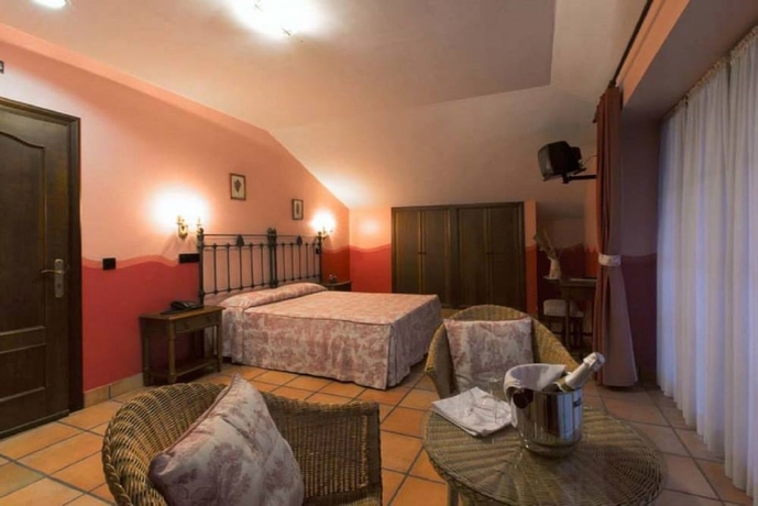 Imagen de la habitación del Hotel Villa De Cabrales, Cabrales. Foto 13
