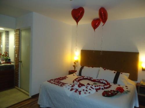 Imagen general del Hotel Villa De Cortez. Foto 3