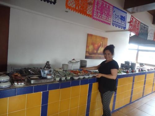 Imagen general del Hotel Villa De Cortez. Foto 4