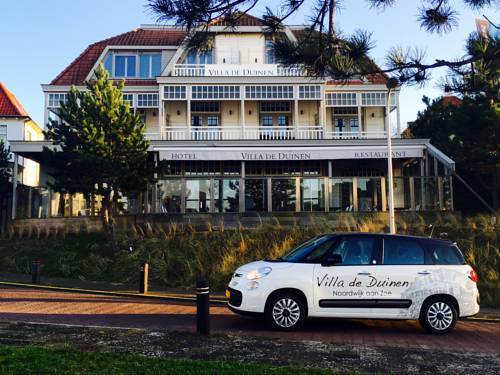 Imagen de la habitación del Hotel Villa De Duinen. Foto 2