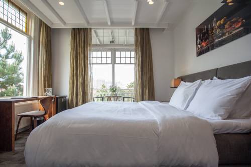 Imagen de la habitación del Hotel Villa De Duinen. Foto 3