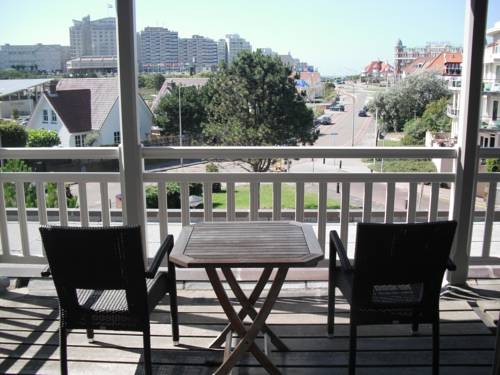 Imagen de la habitación del Hotel Villa De Duinen. Foto 4