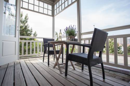 Imagen de la habitación del Hotel Villa De Duinen. Foto 8