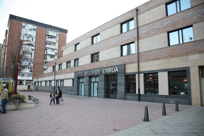 Imagen general del Hotel Villa De Ermua. Foto 2