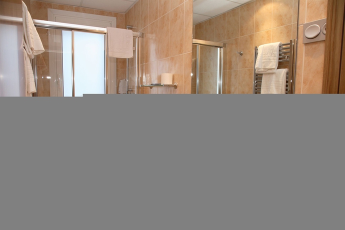 Imagen de la habitación del Hotel Villa De Ermua. Foto 7