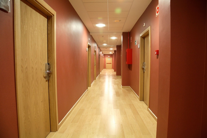 Imagen de los interiores del Hotel Villa De Ermua. Foto 12