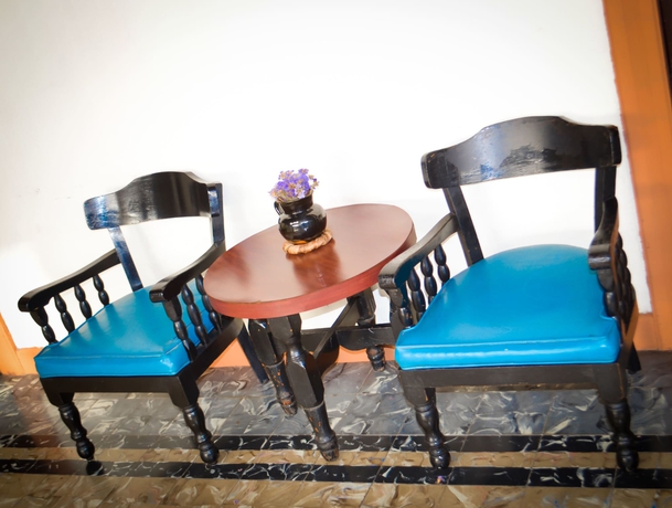 Imagen de los interiores del Hotel Villa De Flores. Foto 15