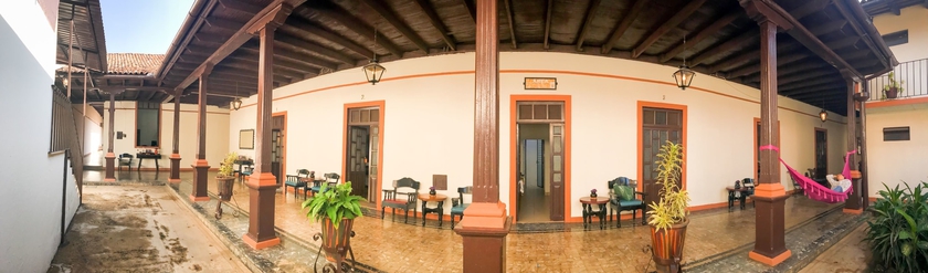 Imagen general del Hotel Villa De Flores. Foto 3