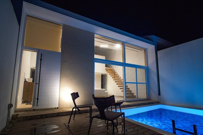 Imagen general del Hotel Villa De Fluer Secret Villas. Foto 4