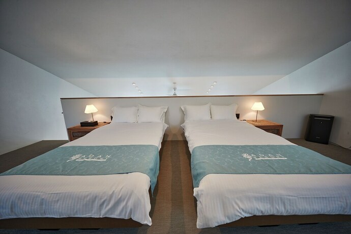 Imagen de la habitación del Hotel Villa De Fluer Secret Villas. Foto 14