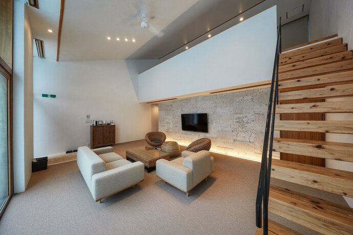 Imagen de la habitación del Hotel Villa De Fluer Secret Villas. Foto 17
