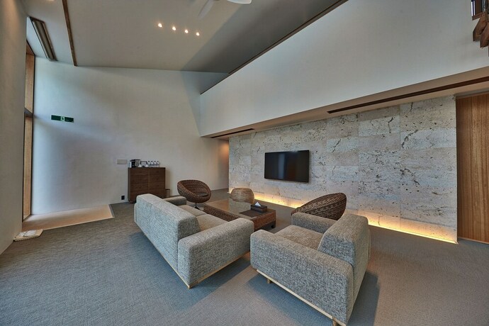 Imagen de la habitación del Hotel Villa De Fluer Secret Villas. Foto 18