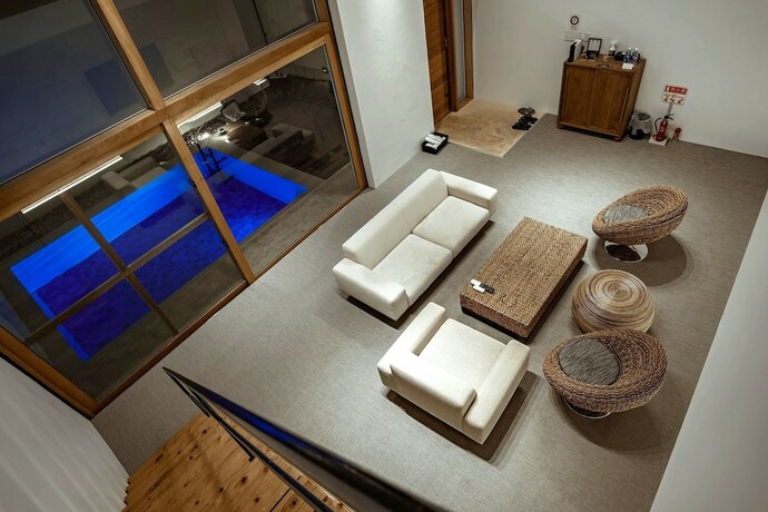 Imagen de la habitación del Hotel Villa De Fluer Secret Villas. Foto 21