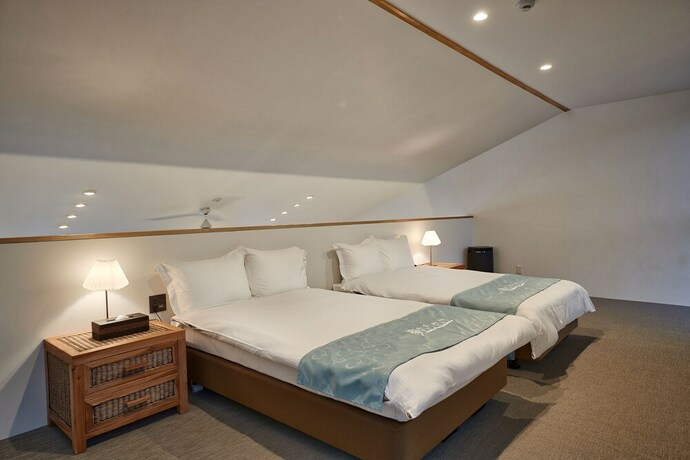 Imagen de la habitación del Hotel Villa De Fluer Secret Villas. Foto 31