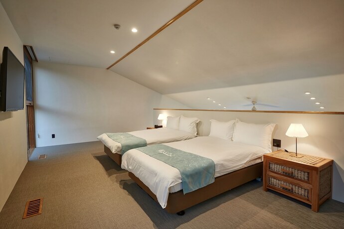 Imagen de la habitación del Hotel Villa De Fluer Secret Villas. Foto 33
