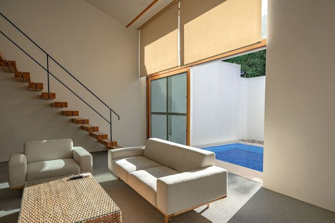 Imagen de la habitación del Hotel Villa De Fluer Secret Villas. Foto 37