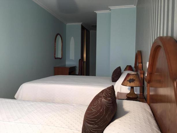 Imagen de la habitación del Hotel Villa De Foz. Foto 3