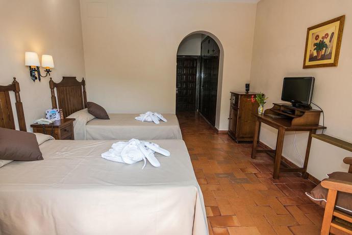Imagen general del Hotel Villa De Grazalema. Foto 1