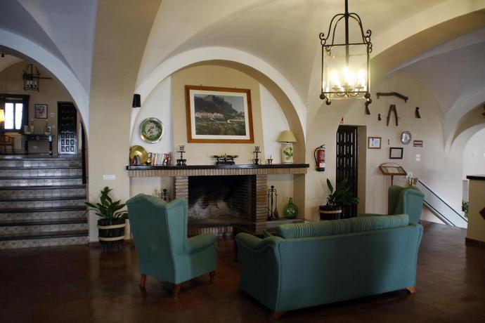 Imagen de los interiores del Hotel Villa De Grazalema. Foto 10